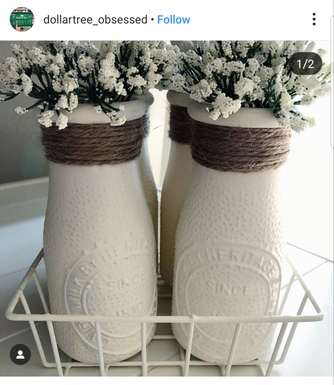 12 Best Farmhouse Decor Items To Buy at Dollar Tree Decor For A