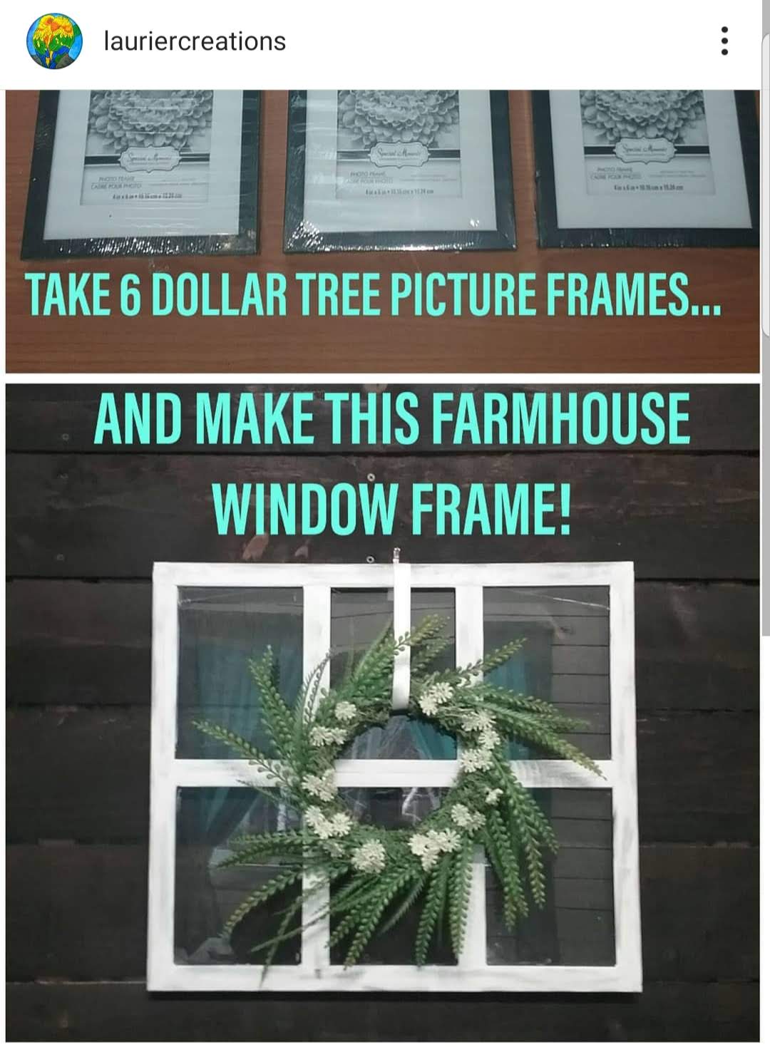 12 Best Farmhouse Decor Items To Buy at Dollar Tree Decor For A