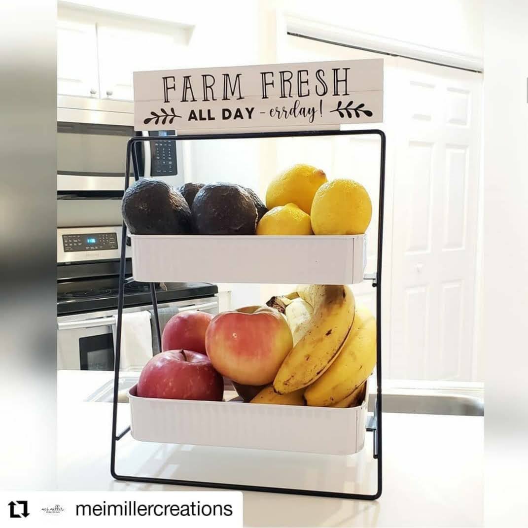 15 Under 15 Dollar Tree DIY Kitchen Decor Ideas Decor For A Dollar