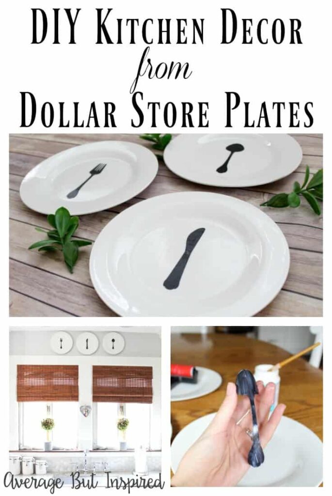 15 Under 15 Dollar Tree DIY Kitchen Decor Ideas Decor For A Dollar