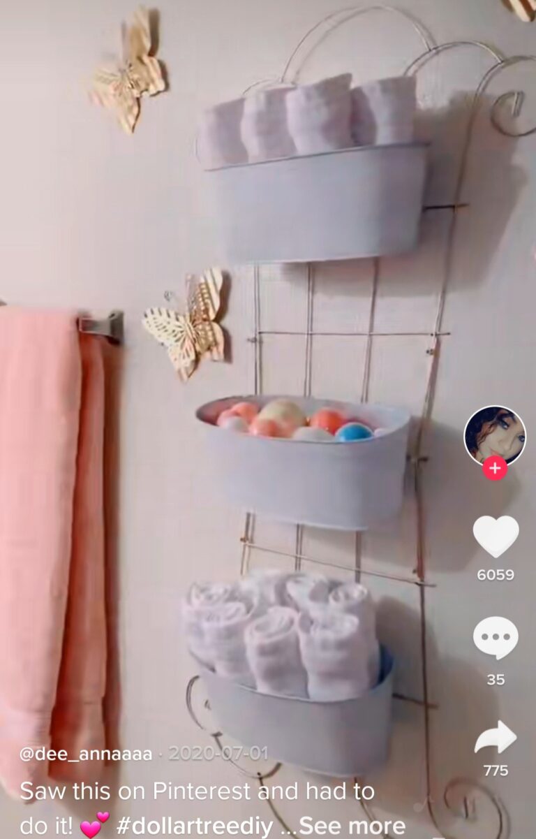 14 Best Dollar Store Bathroom Decor Ideas (With Pictures) Decor For A