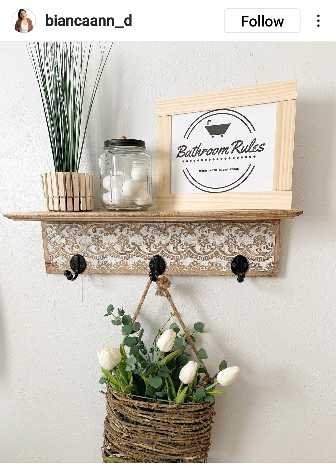 14 Best Dollar Store Bathroom Decor Ideas (With Pictures) - Decor For A ...