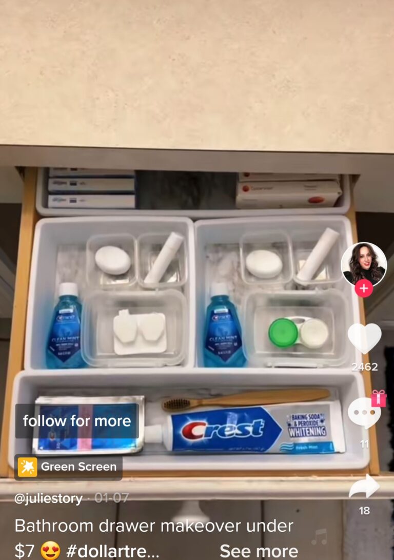 14 Best Dollar Store Bathroom Decor Ideas (With Pictures) - Decor For A ...