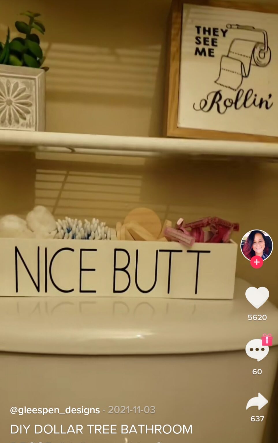 14 Best Dollar Store Bathroom Decor Ideas (With Pictures) Decor For A