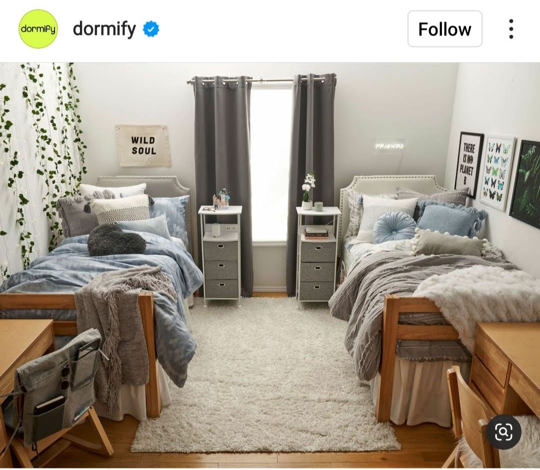 18 Dorm Room Decorating Ideas That Are Cheap But Stylish Decor For A