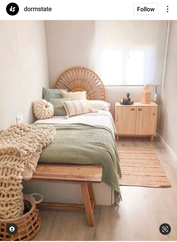 dorm room decor minimalist
