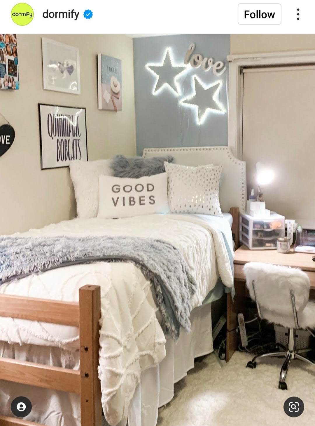 18 Dorm Room Decorating Ideas That Are Cheap But Stylish Decor For A