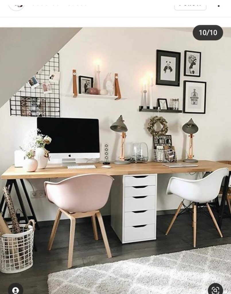 small home office ideas ikea