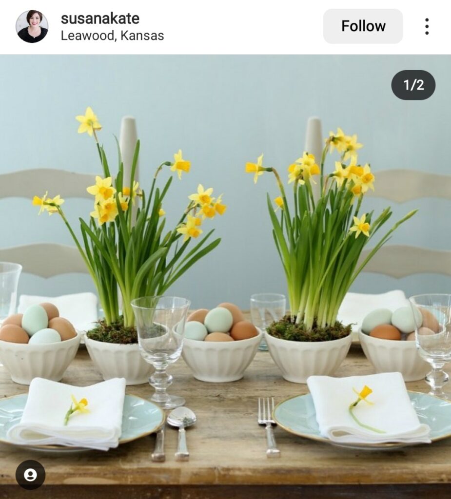 easter centerpieces diy dollar tree