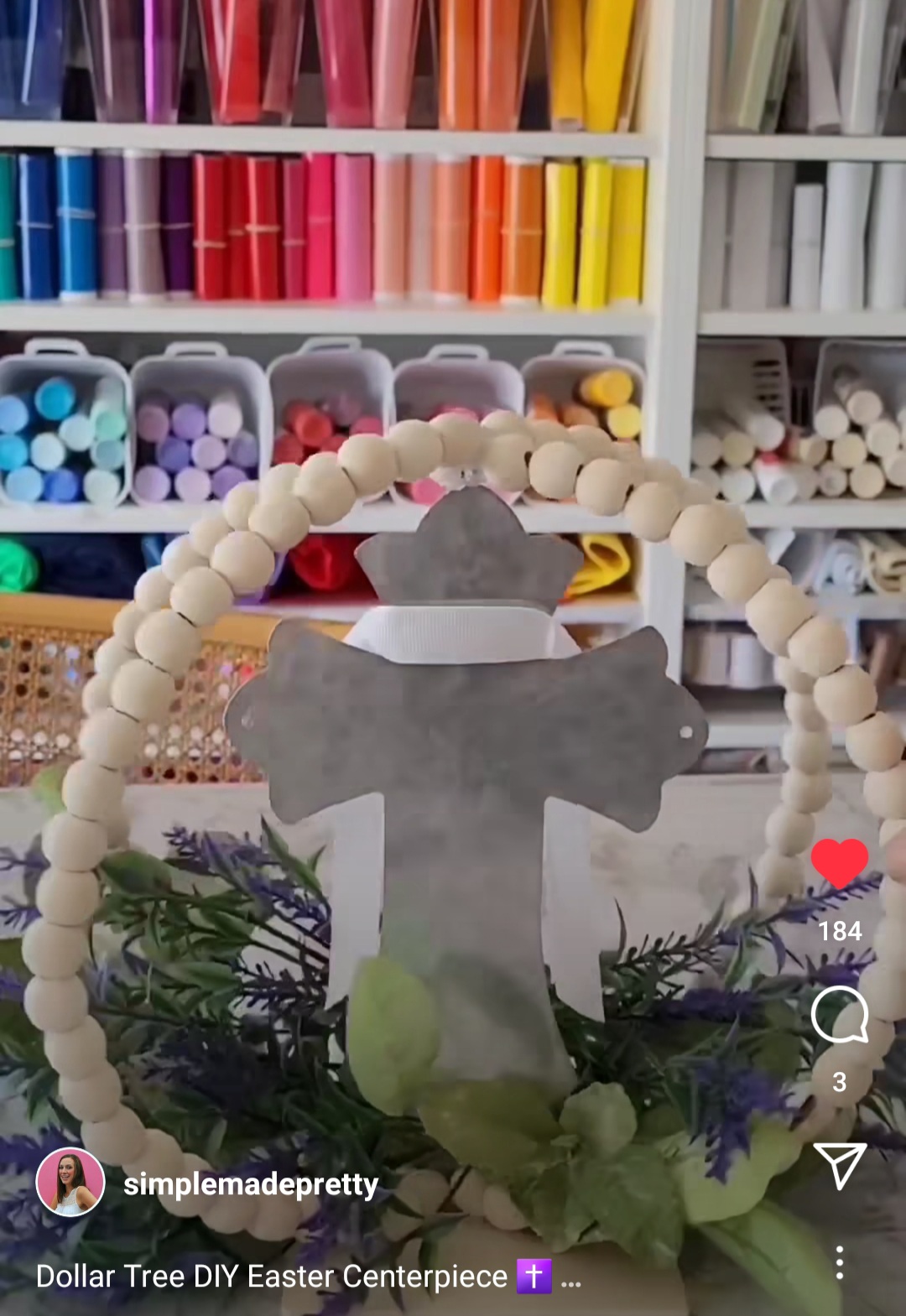 20 Dollar Store DIY Easter Centerpieces - Decor For A Dollar (2025)