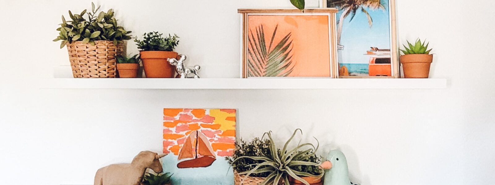 Dollar Tree DIY Bedroom Decor idea