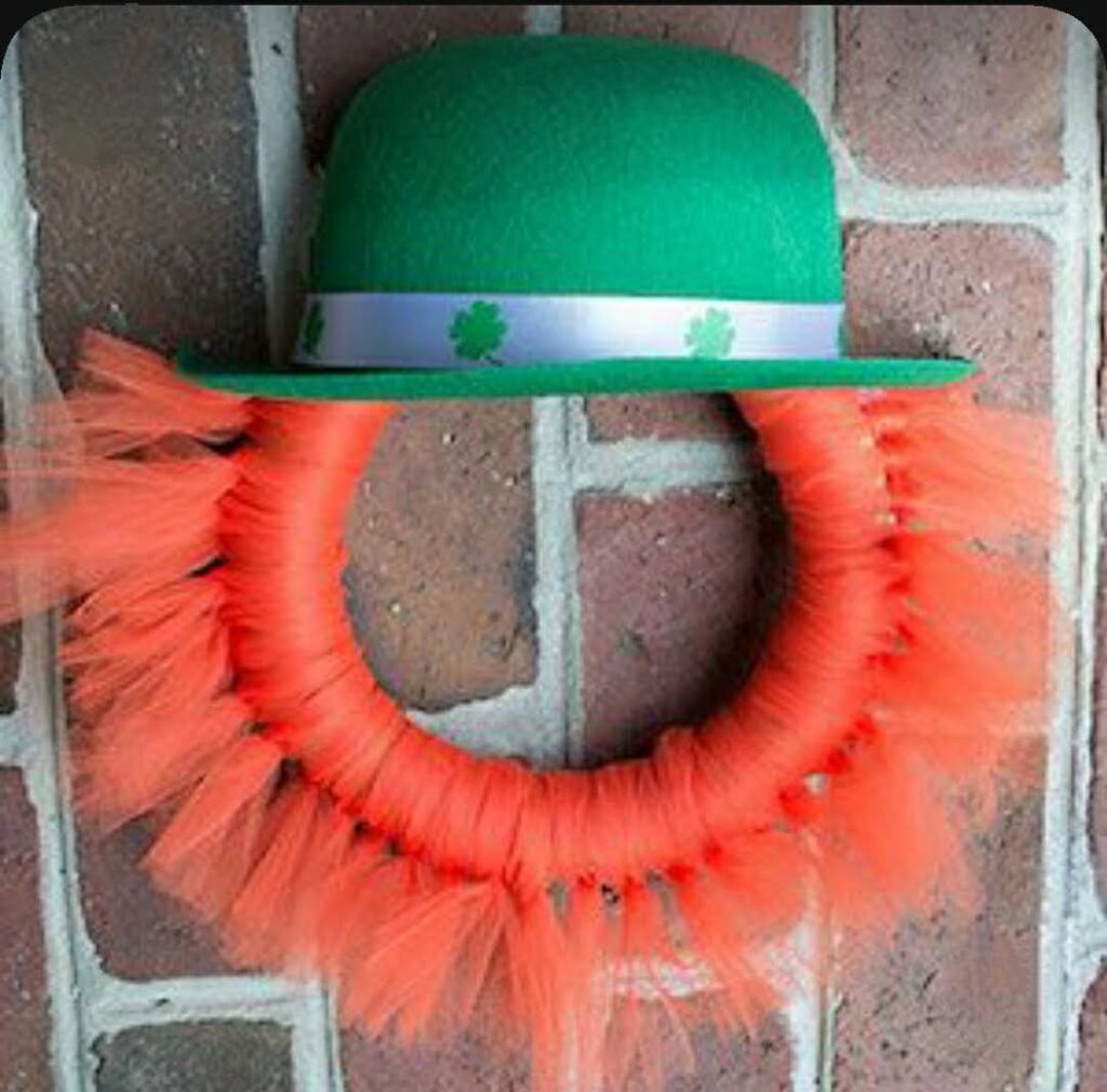 Saint Patrick's Day Decor