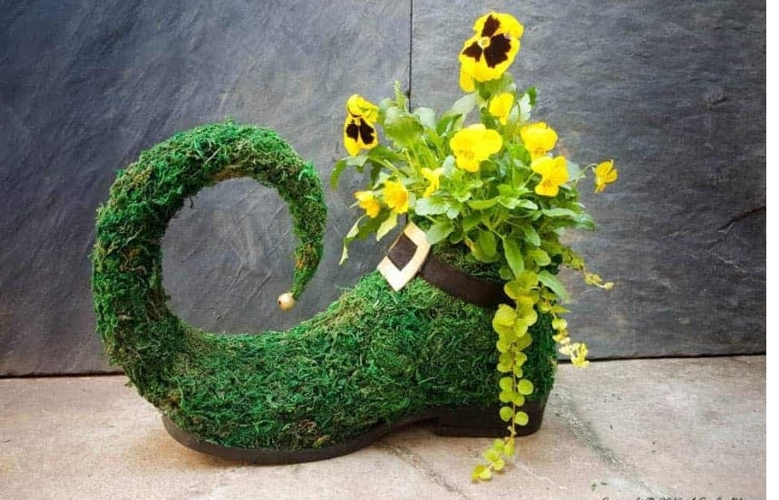 Saint Patrick's Day Decor