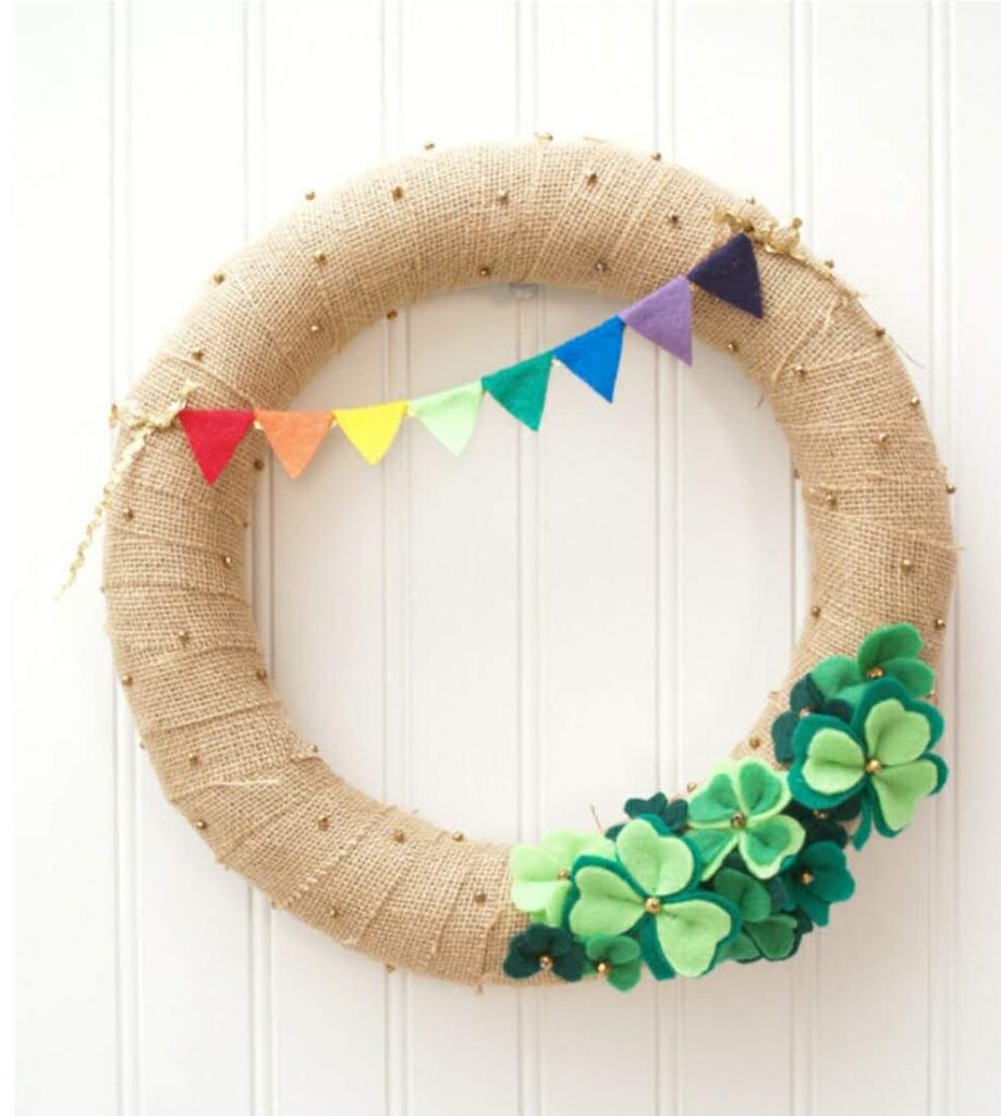 Saint Patrick's Day Decor