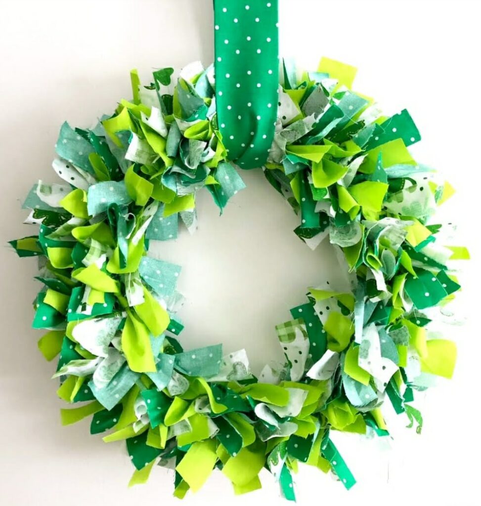 Saint Patrick's Day Decor