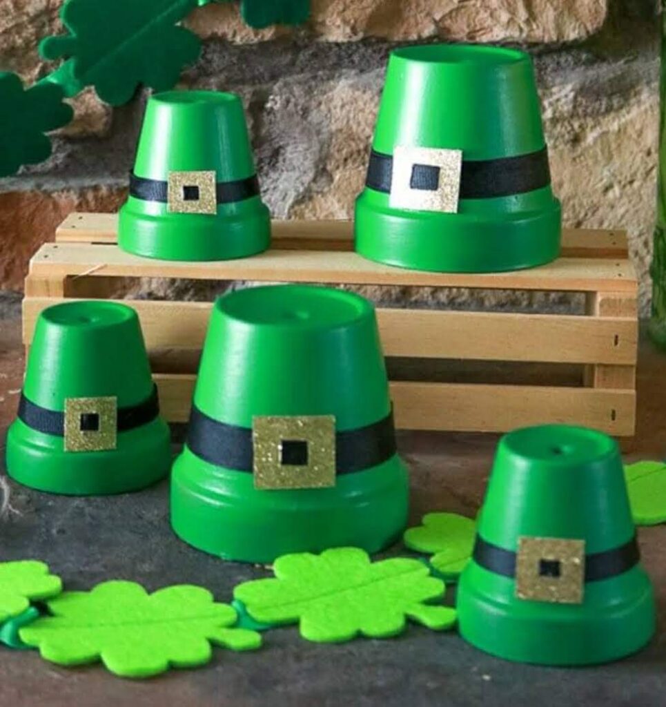 Saint Patrick's Day Decor