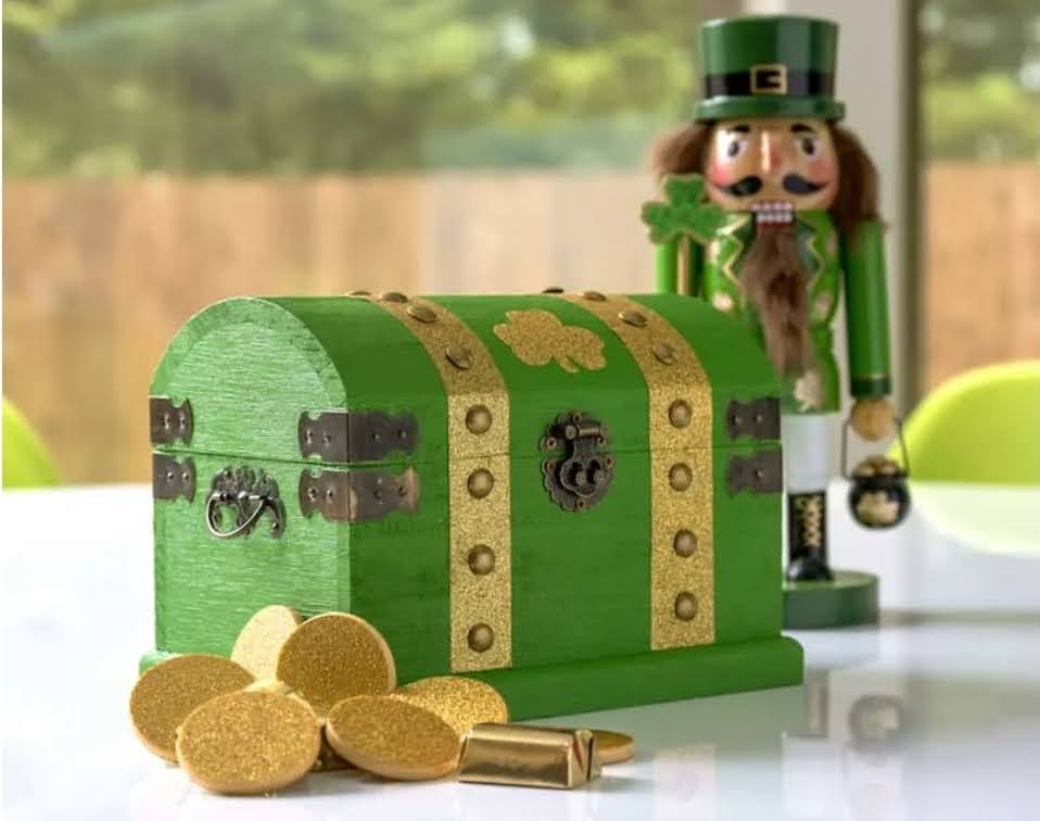 Saint Patrick's Day Decor