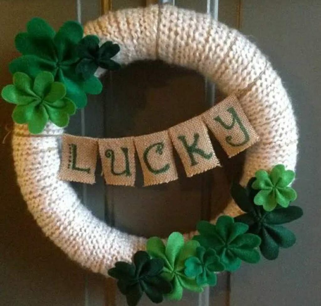 Saint Patrick's Day Decor