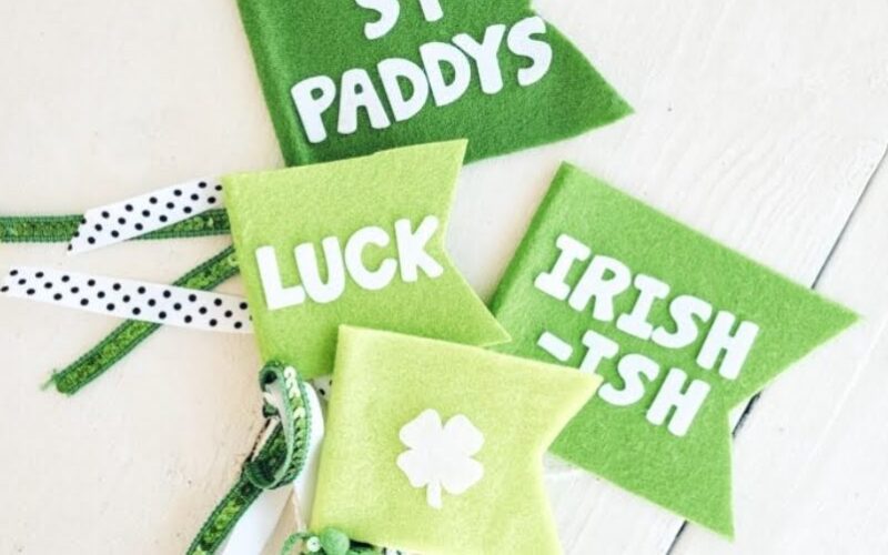 Saint Patrick's Day Decor