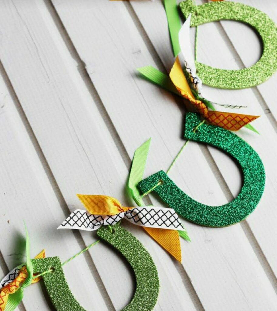 Saint Patrick's Day Decor