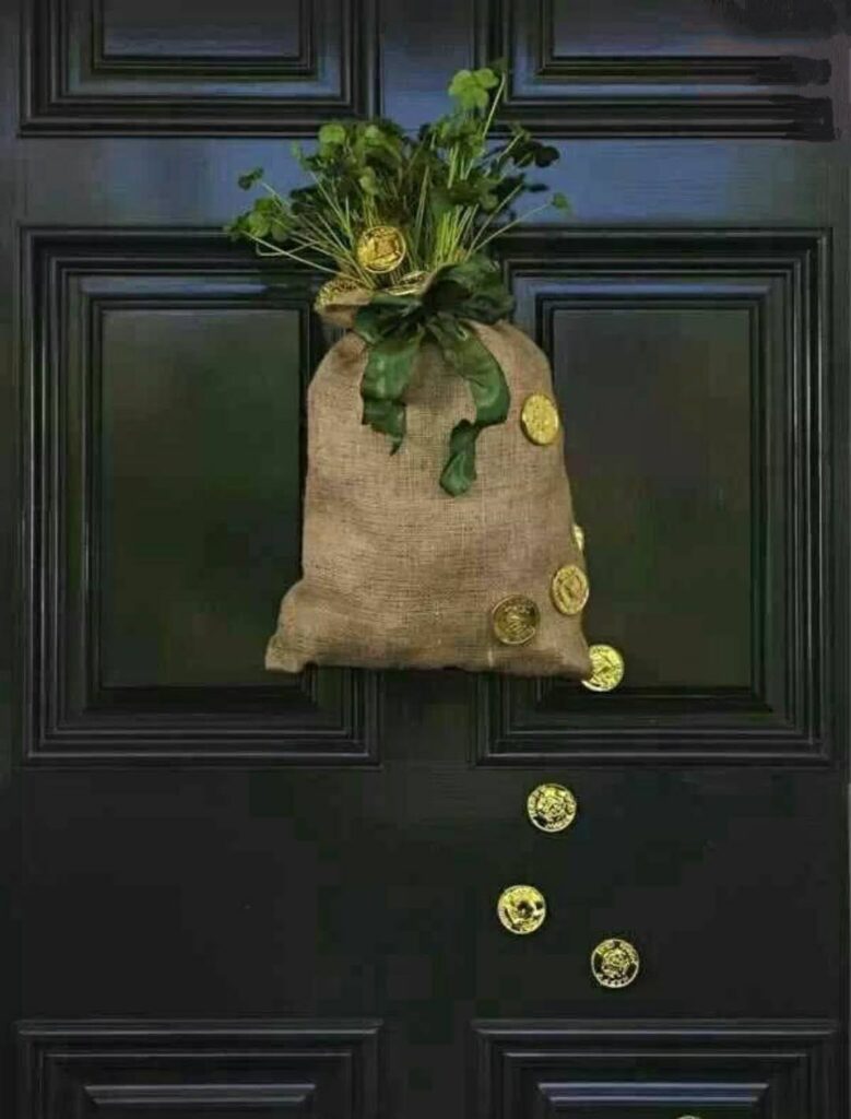 Saint Patrick's Day Decor