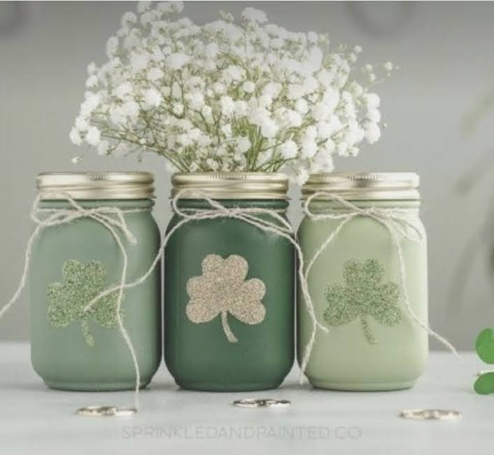 Saint Patrick's Day Decor