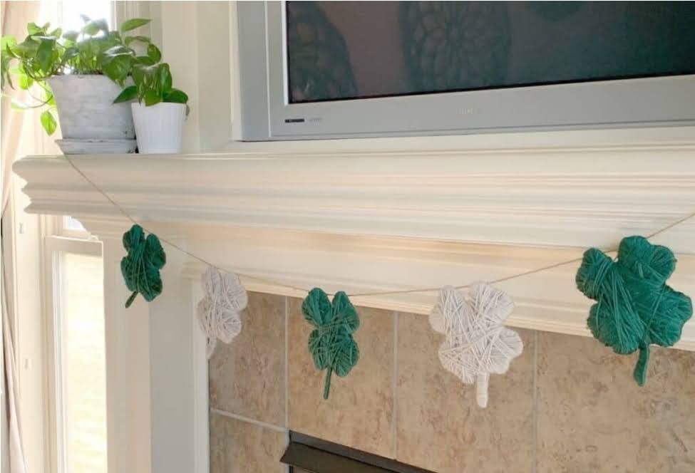 Saint Patrick's Day Decor