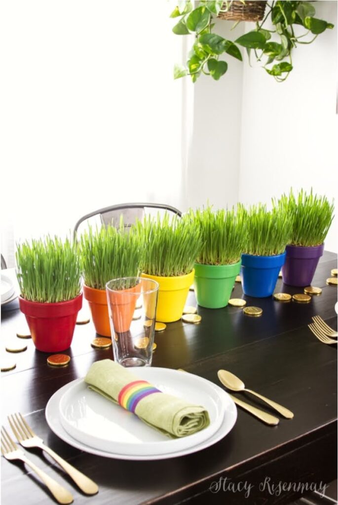 Saint Patrick's Day Decor