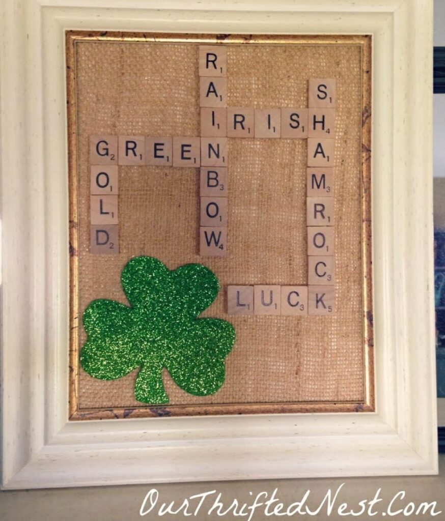 Saint Patrick's Day Decor