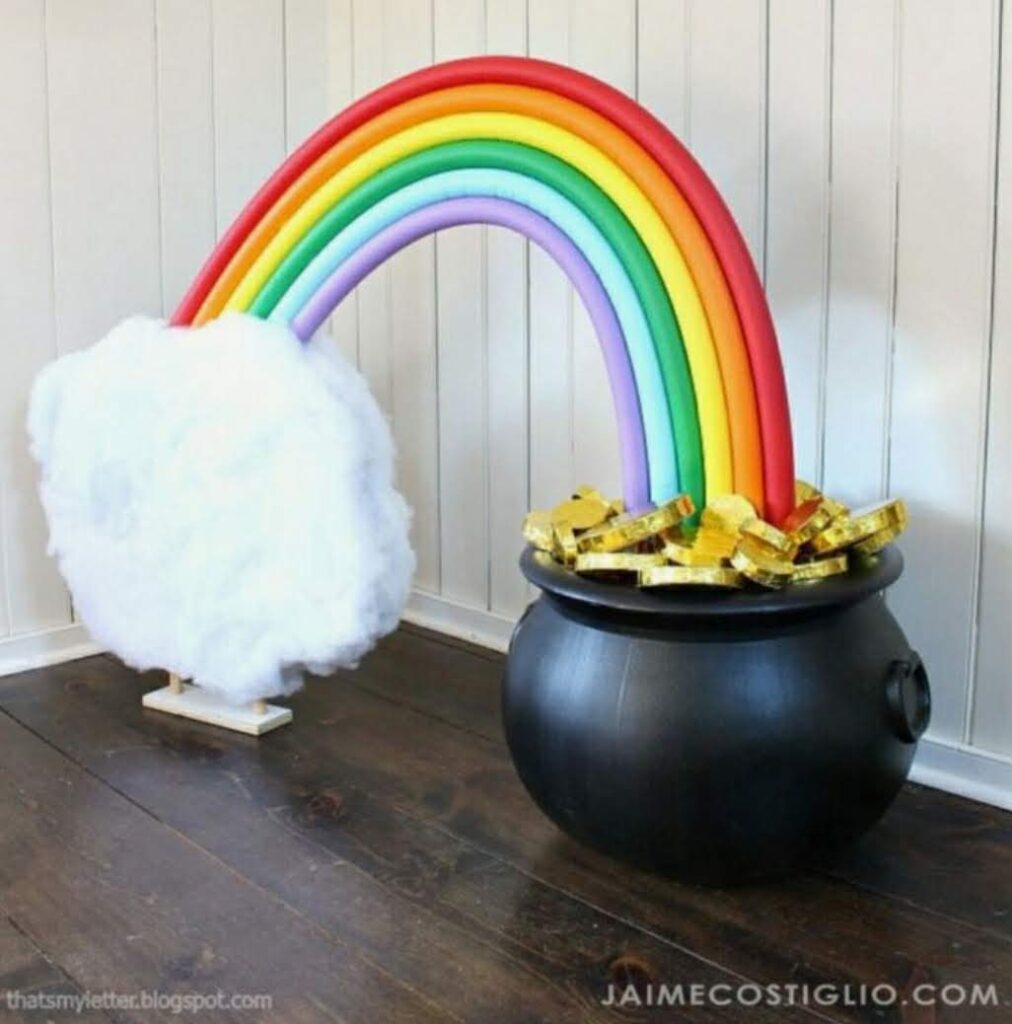 Saint Patrick's Day Decor