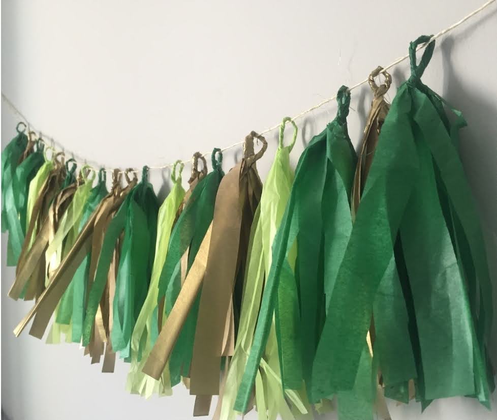 Saint Patrick's Day Decor