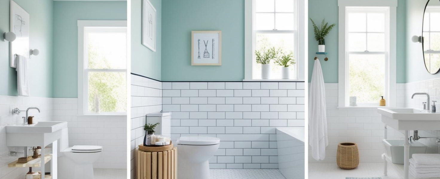 Cheap Bathroom Projects Simple Updates