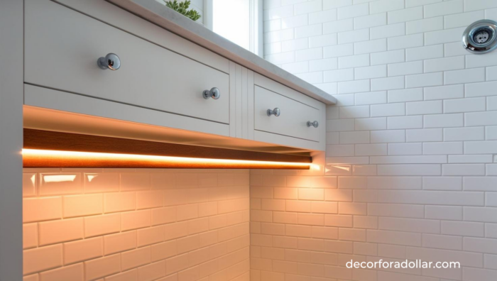 Cheap Bathroom Projects Simple Updates 