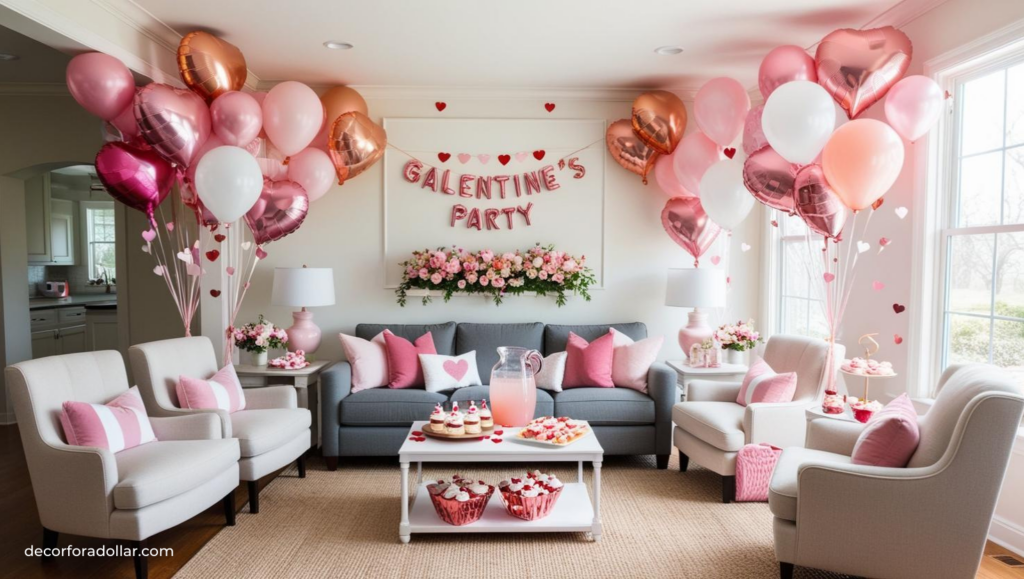 Galentine's Day Party Ideas and Decor (5)