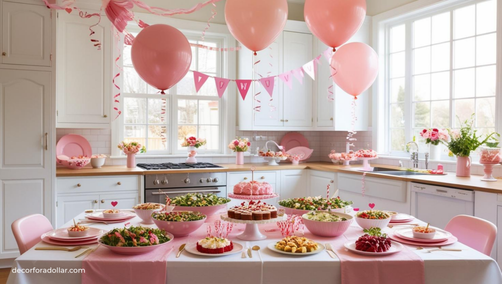 Galentine's Potluck Brunch