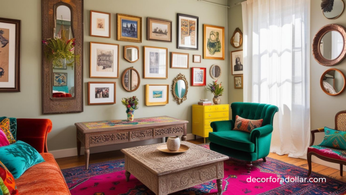 Eclectic Decor