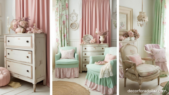 CottageCore Home Decor