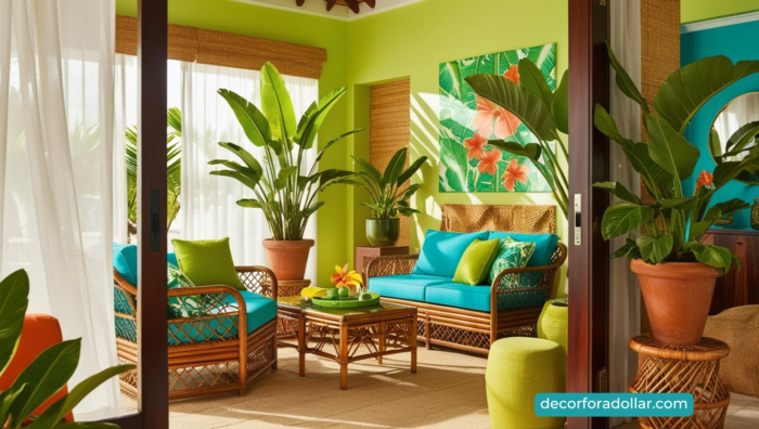 Tropical Decor