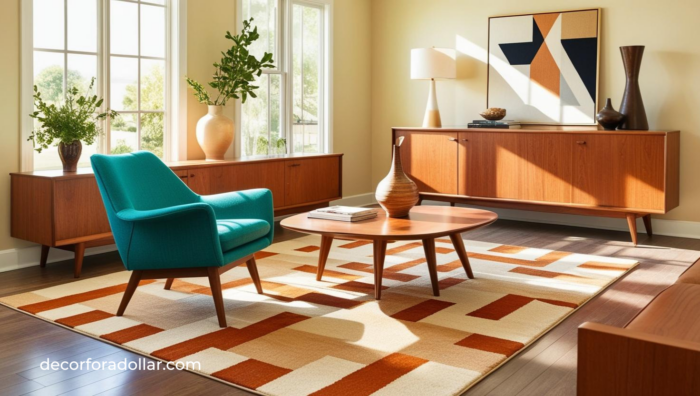 Midcentury Modern Home Decor