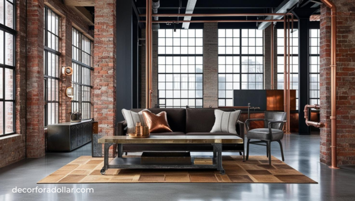 Industrial Decor