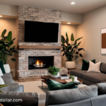 Living Room Decor on a Budget