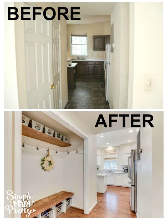 Mudroom-Before-After