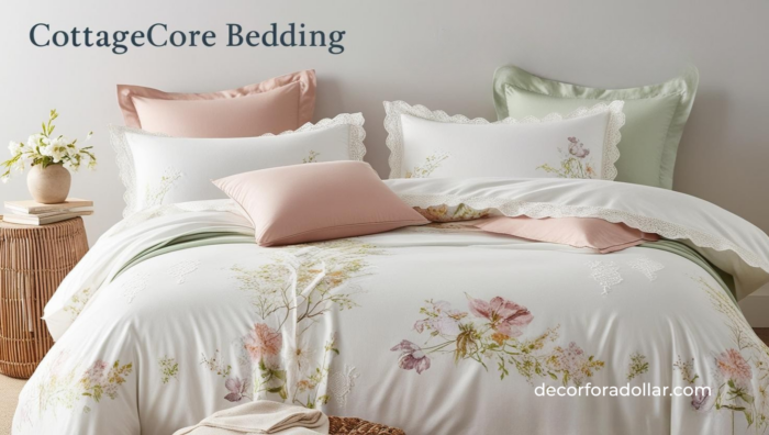 Spring Bedroom Decor Ideas