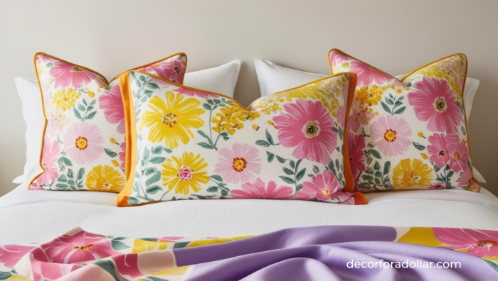 Spring Bedroom Decor Ideas