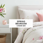 Spring Bedroom Decor Ideas