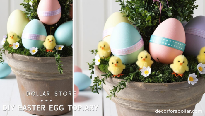 Spring Decor Ideas Decorforadollar (4)