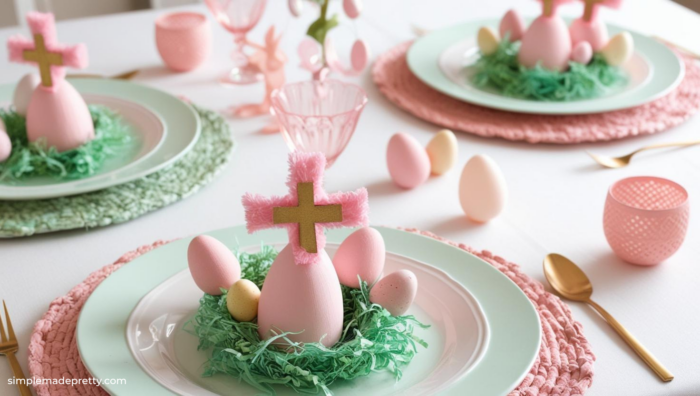 Dollar Tree DIY Spring Decorations