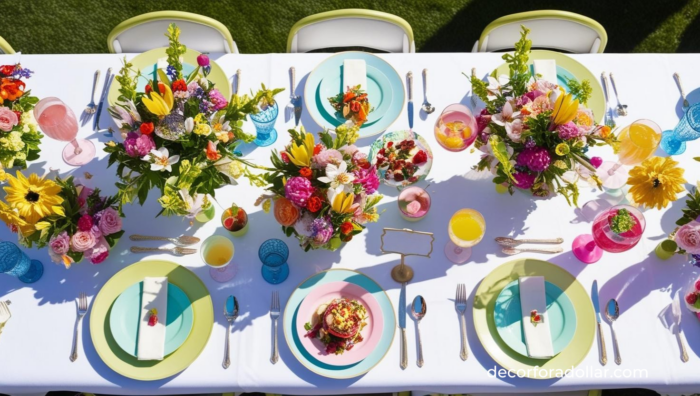 Garden Tea Party, Garden Party Ideas, Garden Party Decor
