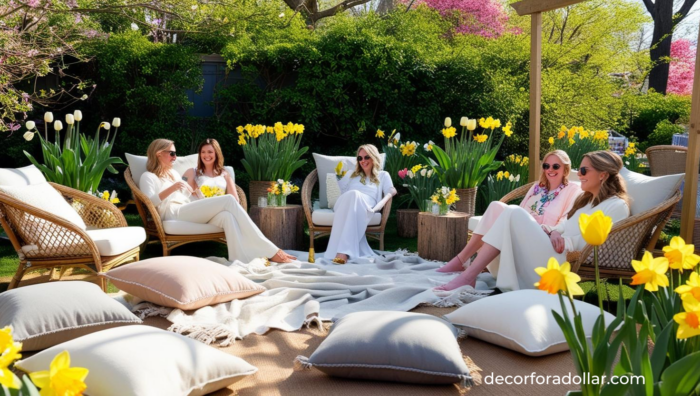 Garden Tea Party, Garden Party Ideas, Garden Party Decor