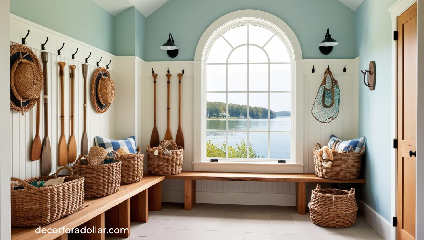 Picture of 15 Gorgeous DIY Mudroom Designs and Budget Decor Ideas - Decor For A ...